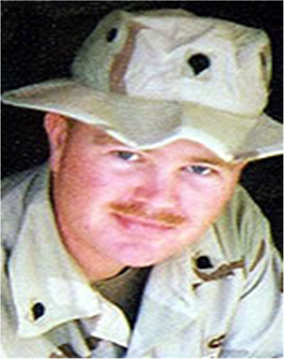 SPC Benjamin Isenberg